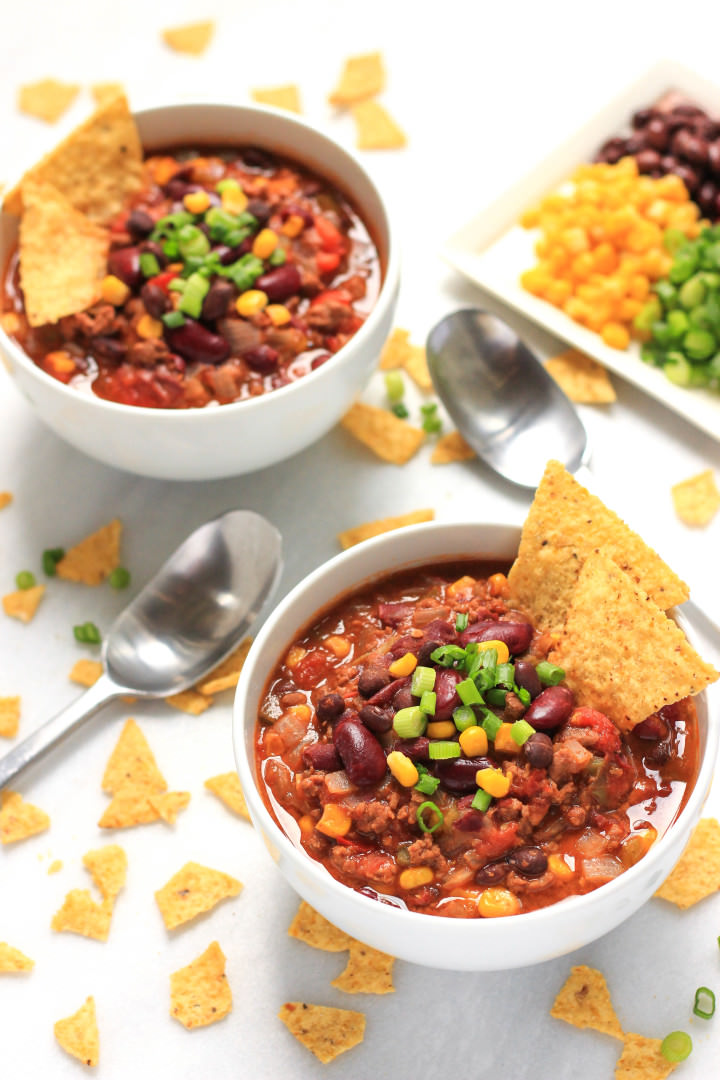 One Pot Chili