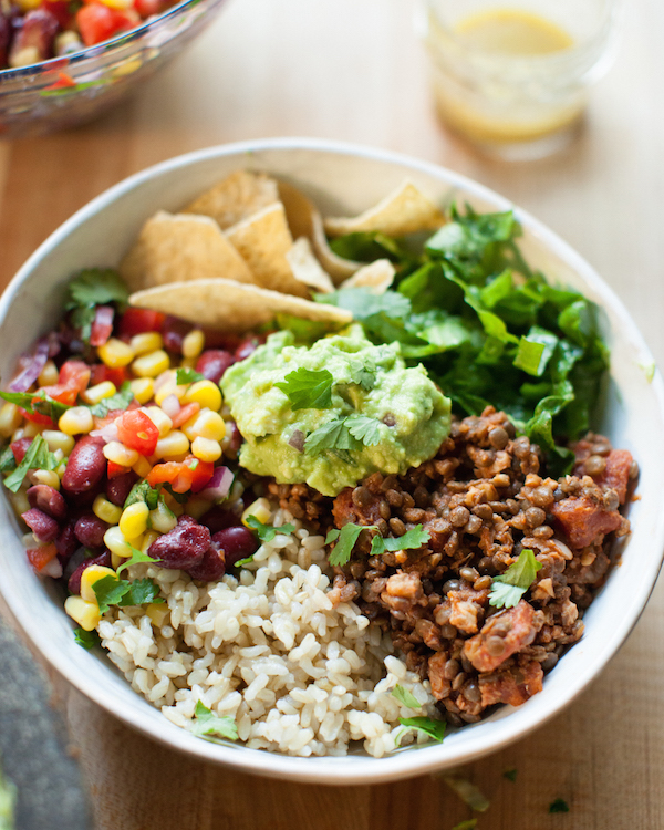 burrito bowl